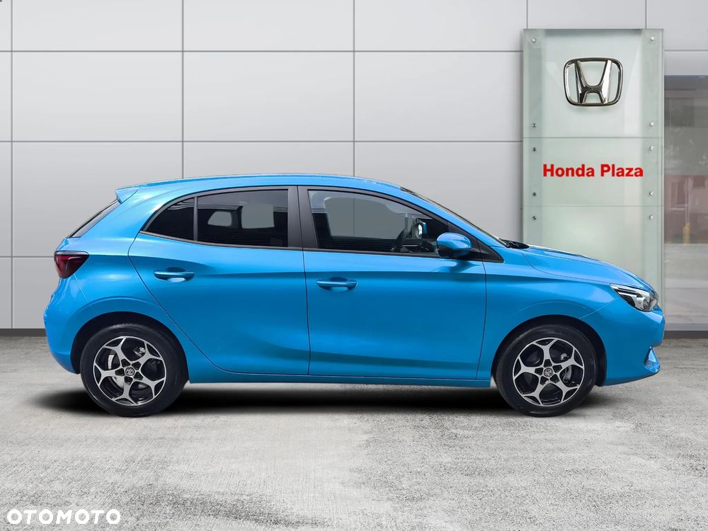 MG HS Hybrid+ - 7