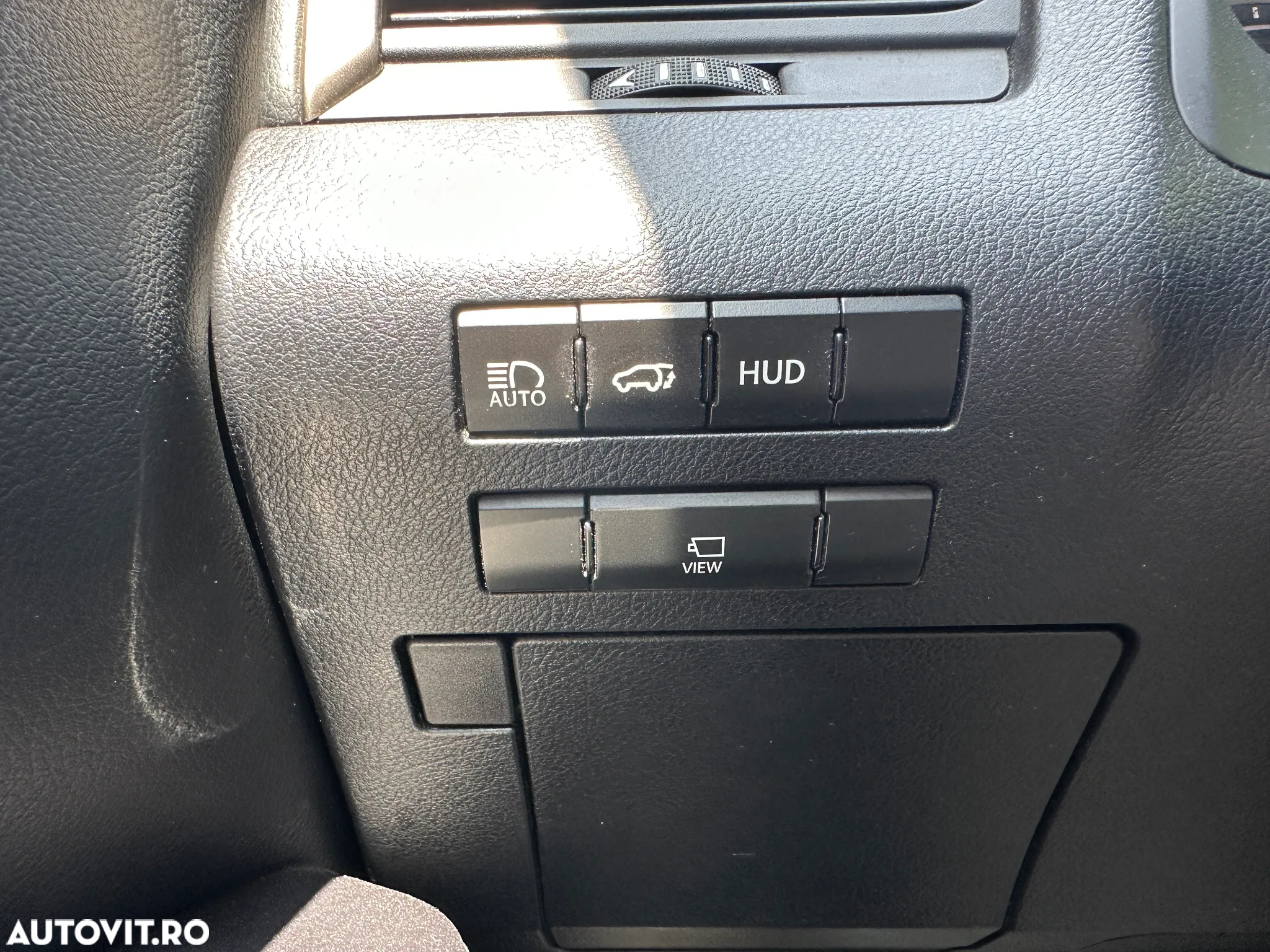 Lexus Seria RX 450h AWD Luxury Panorama - 14
