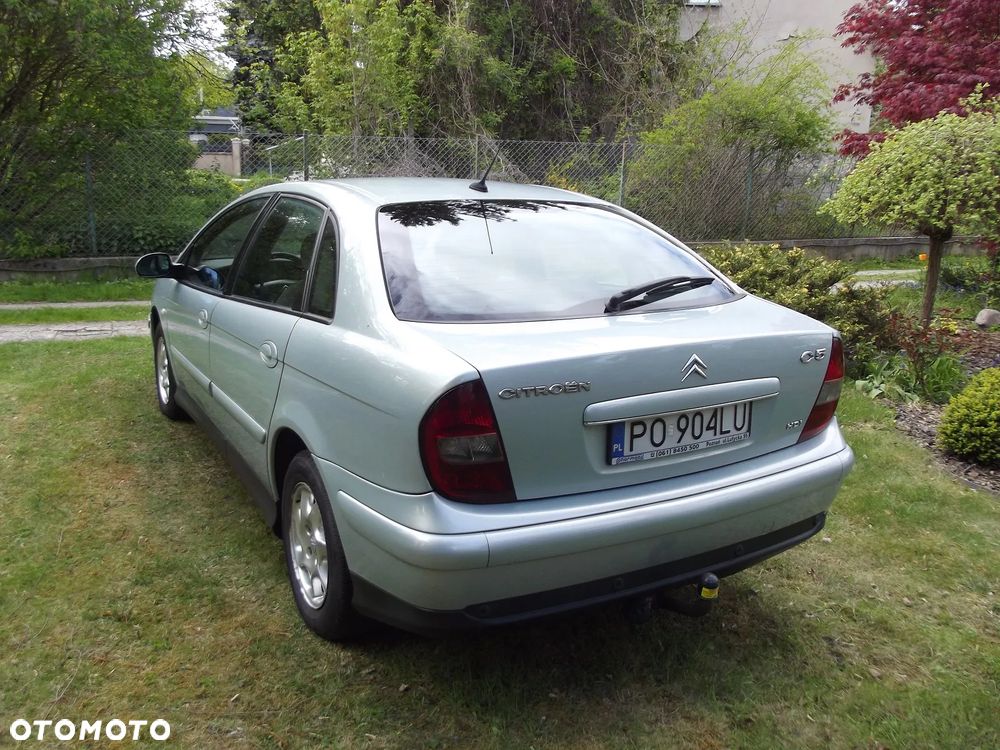 Citroën C5 - 4