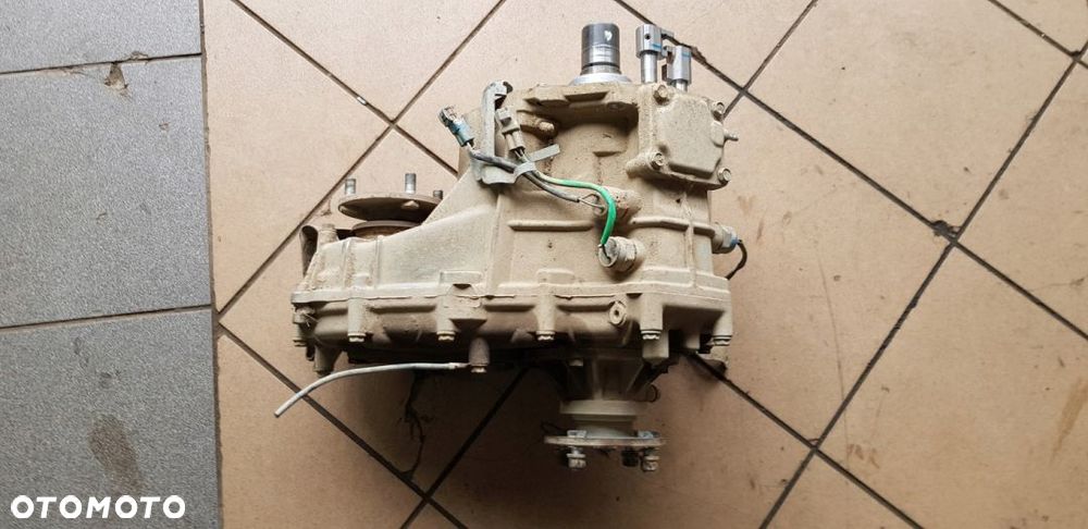 Toyota Hilux VII 3.0 D4D Reduktor - 6