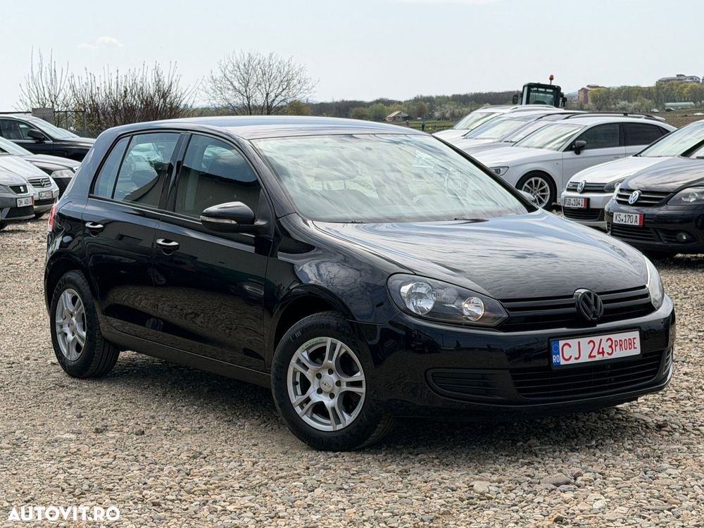 Volkswagen Golf 1.4 Edition - 1