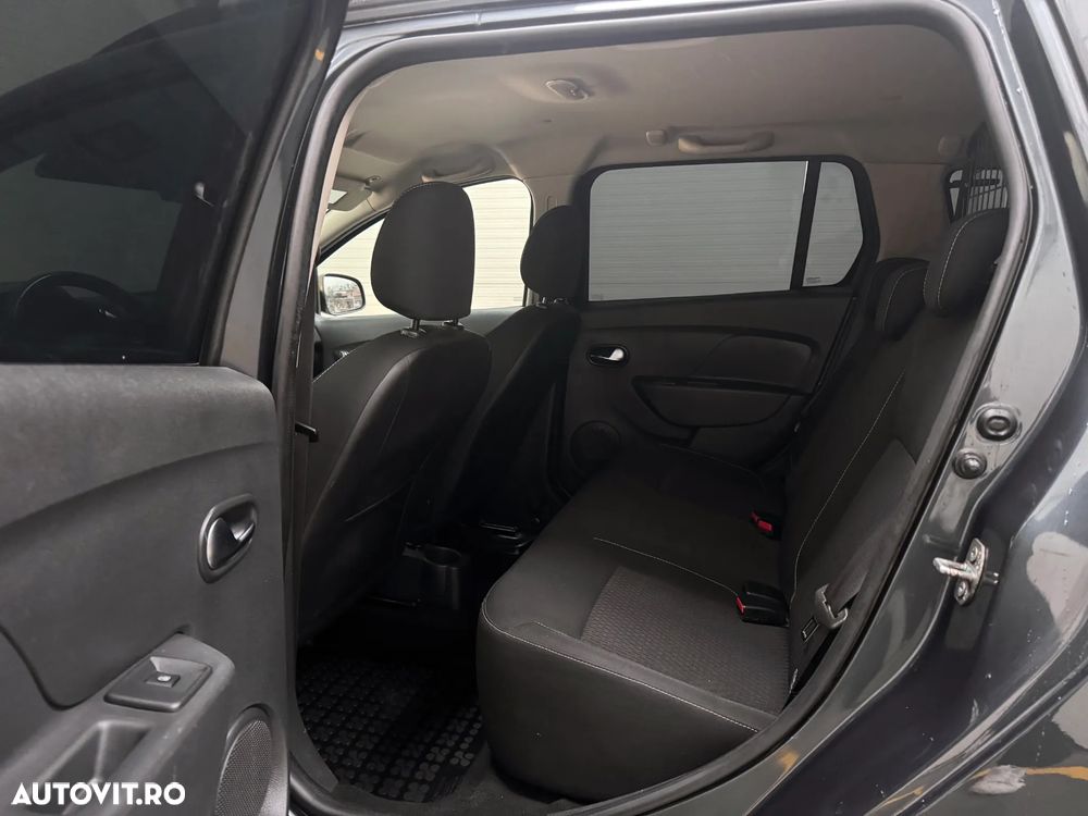 Dacia Logan 1.5 dCi 90 CP Laureate - 9