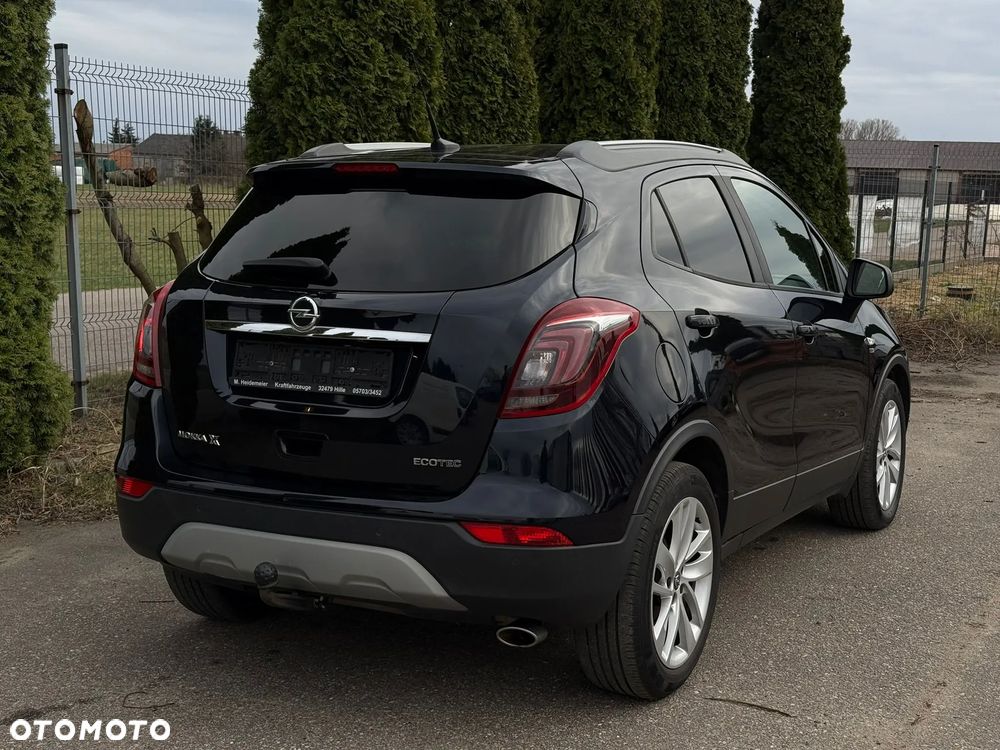 Opel Mokka 1.4 T Enjoy S&S - 14