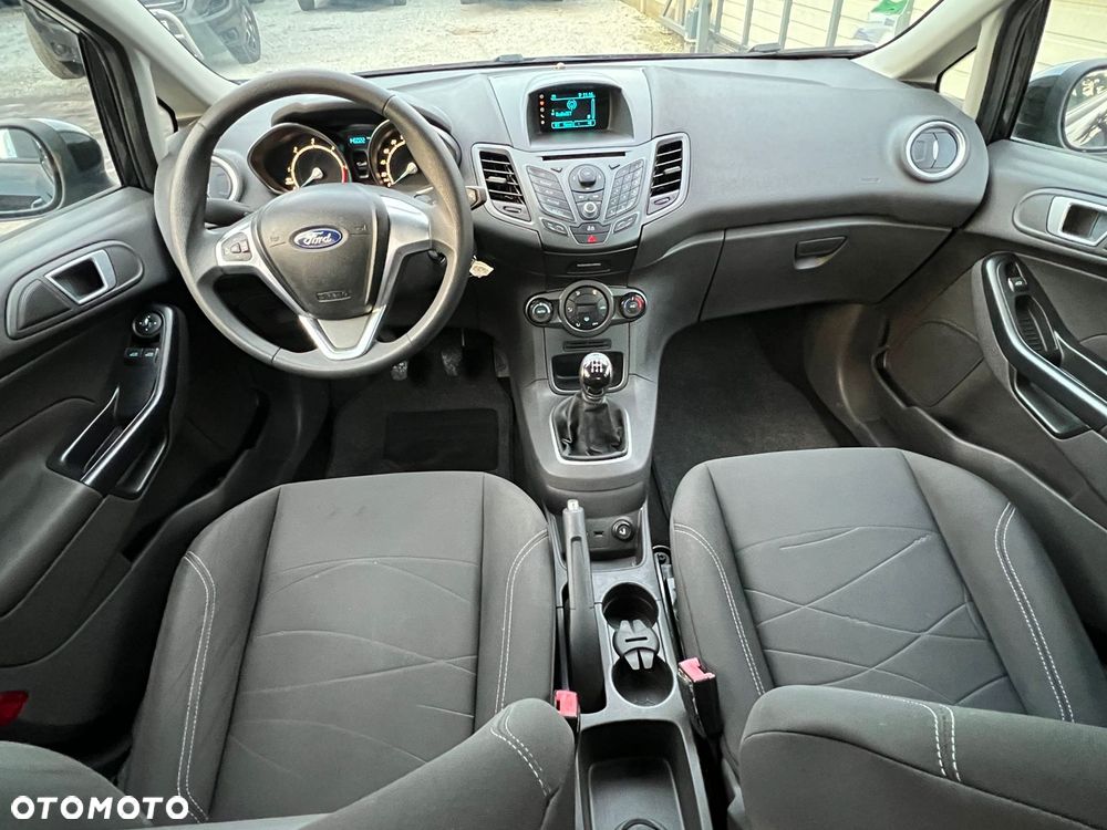 Ford Fiesta 1.5 TDCi ST&St Titanium - 16