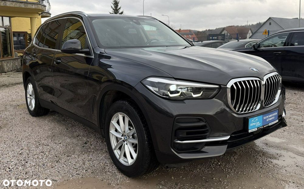 BMW X5 xDrive25d - 2