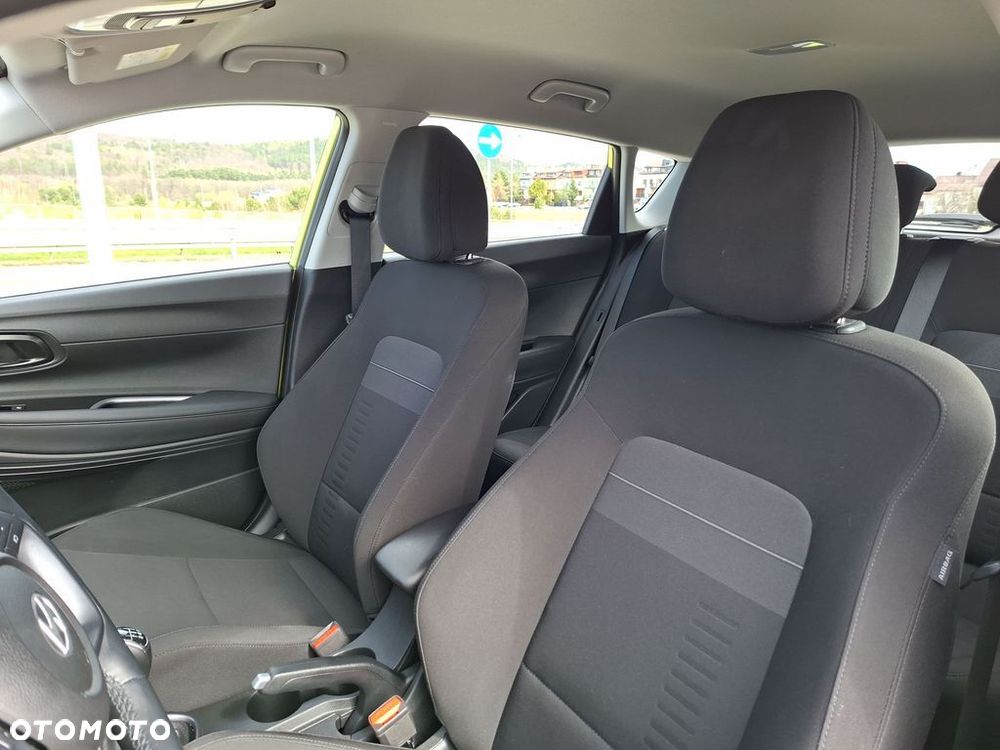 Hyundai Bayon - 20