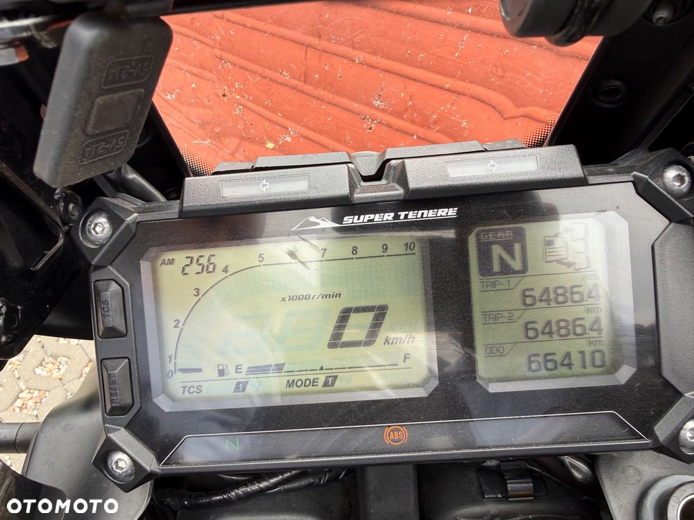 Yamaha Super Tenere - 9