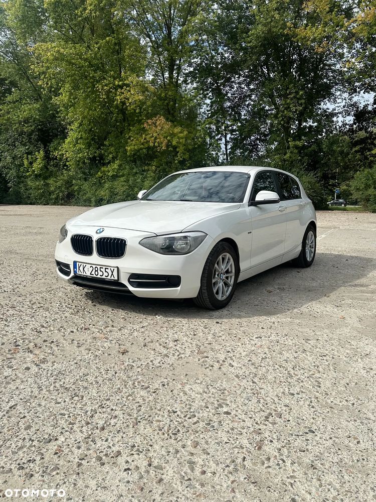 BMW Seria 1 116i Sport Line - 6