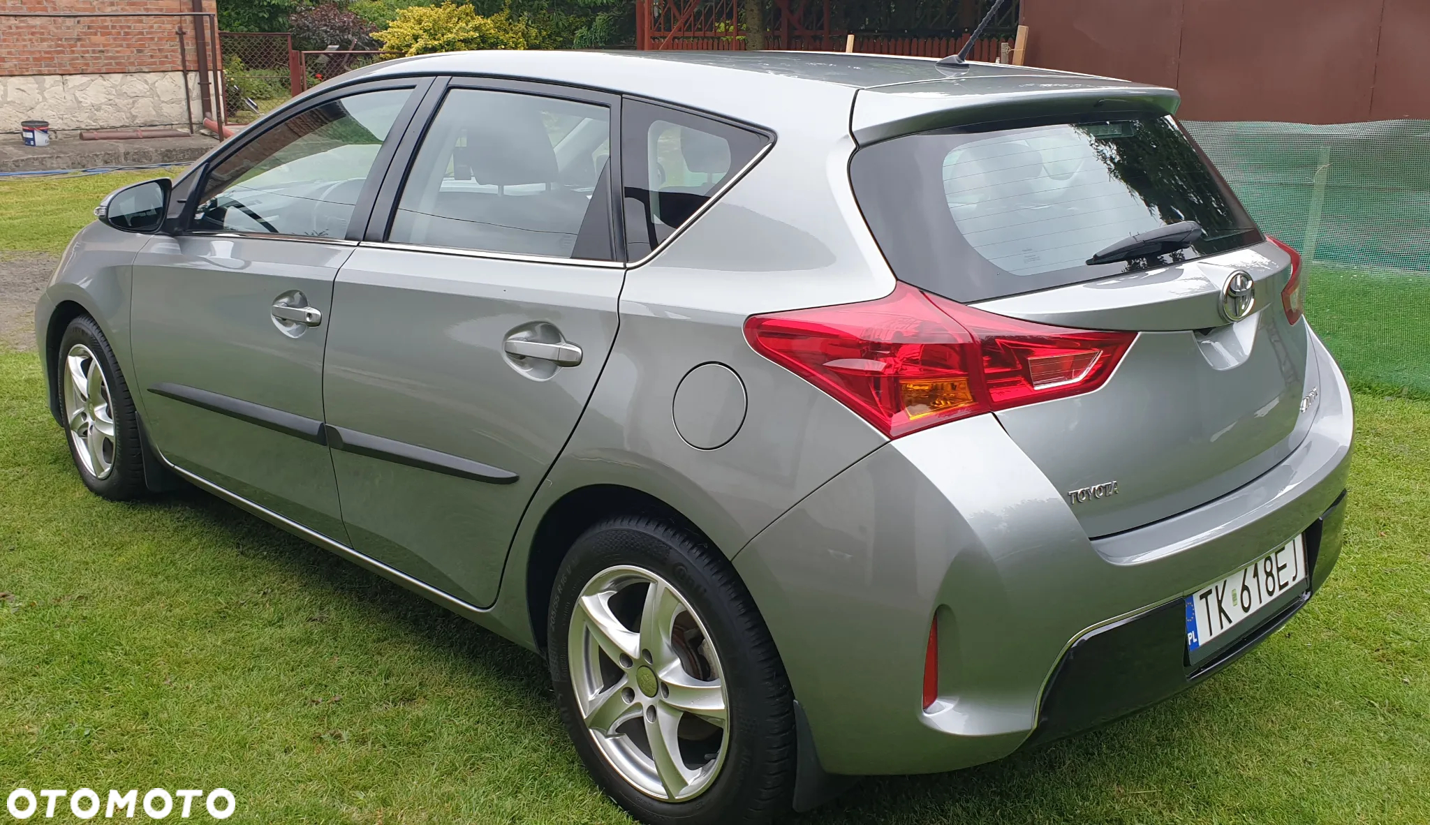 Toyota Auris 1.33 VVT-i Life Comfort - 6