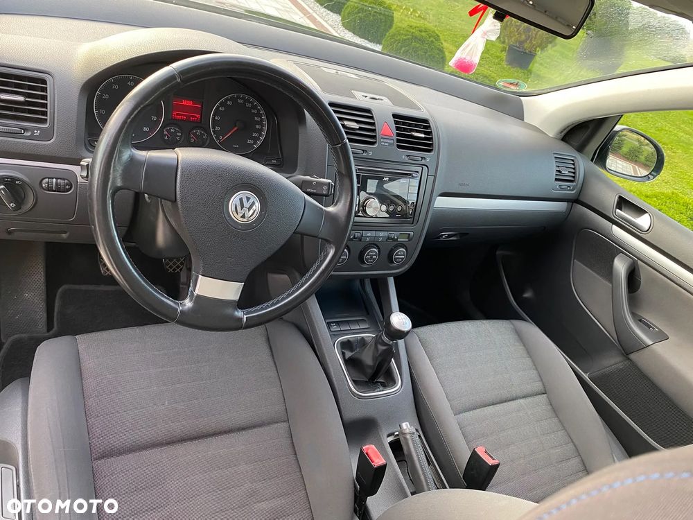 Volkswagen Golf 1.4 Tour - 11