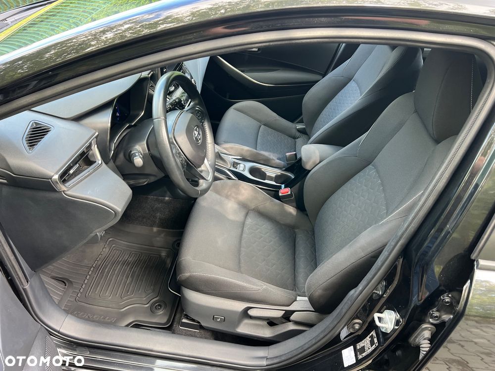 Toyota Corolla 1.8 Hybrid GPF Comfort - 12