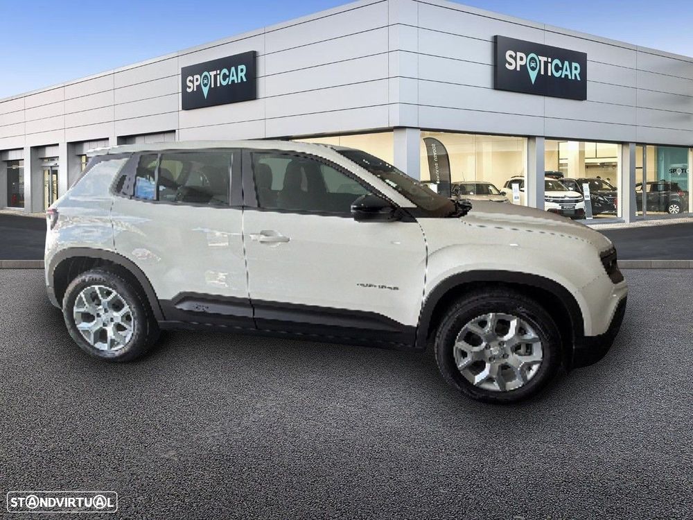 Jeep Avenger 1.2 TG Altitude - 8