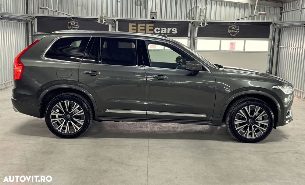 Volvo XC 90 B5 D AWD Geartronic Inscription - 17