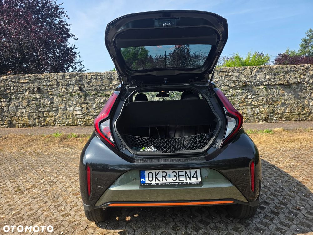 Toyota Aygo X - 11