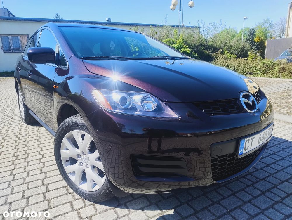Mazda CX-7 2.3T S Touring - 1