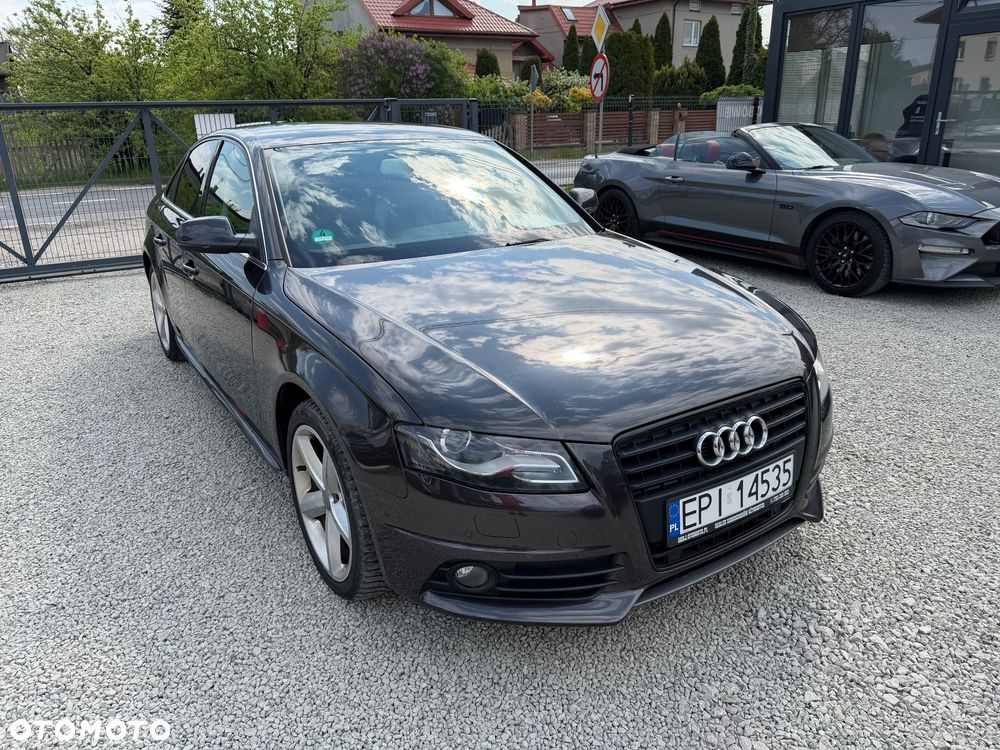 Audi A4 Limousine - 17