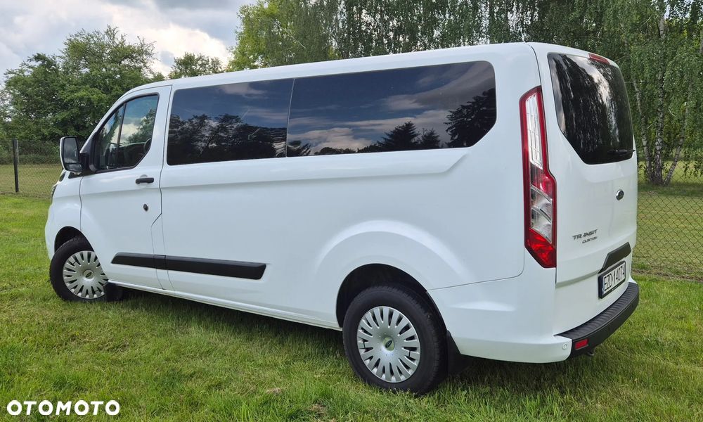 Ford Transit Custom L2H1 VA MH Basis - 9
