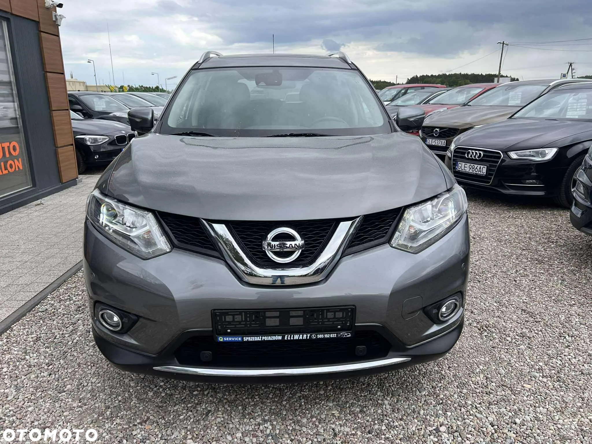 Nissan X-Trail 1.6 DIG-T Tekna - 10