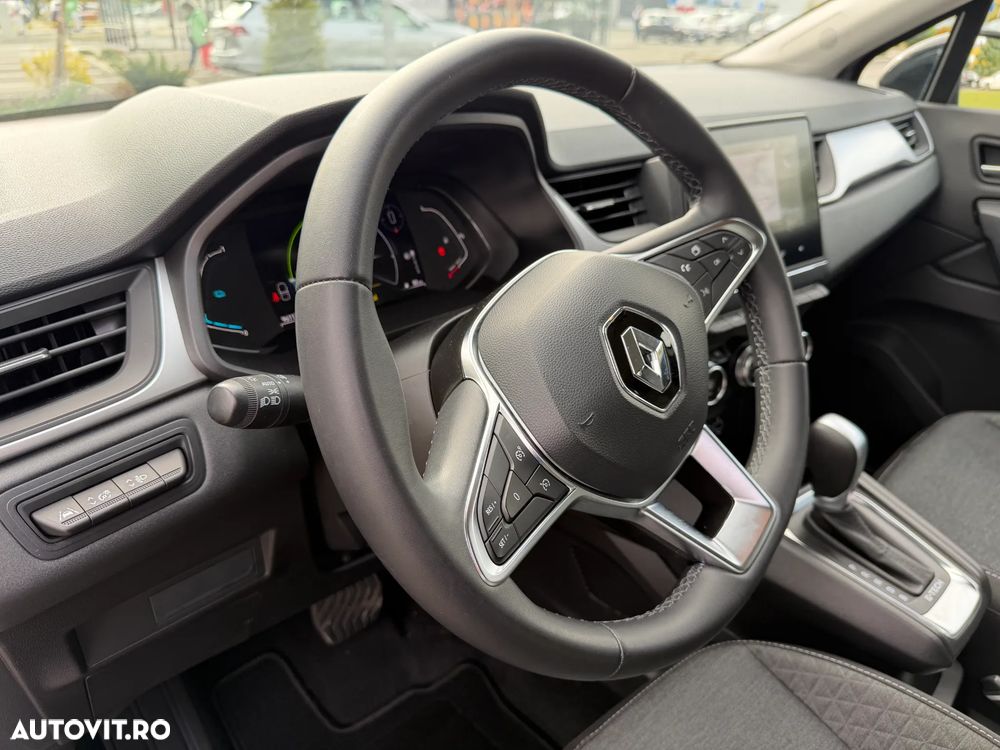 RENAULT Captur 2022 — imagine 12