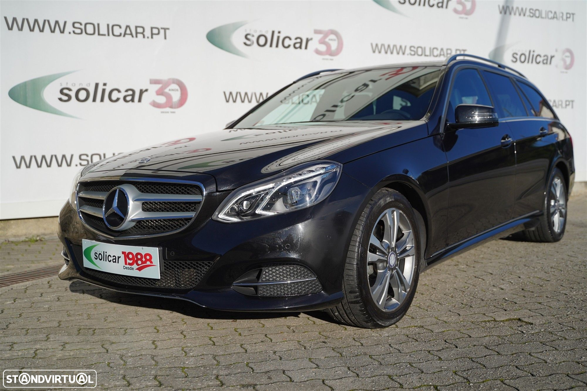 Mercedes-Benz E 300 Bluetec Hybrid Avantgarde - 8