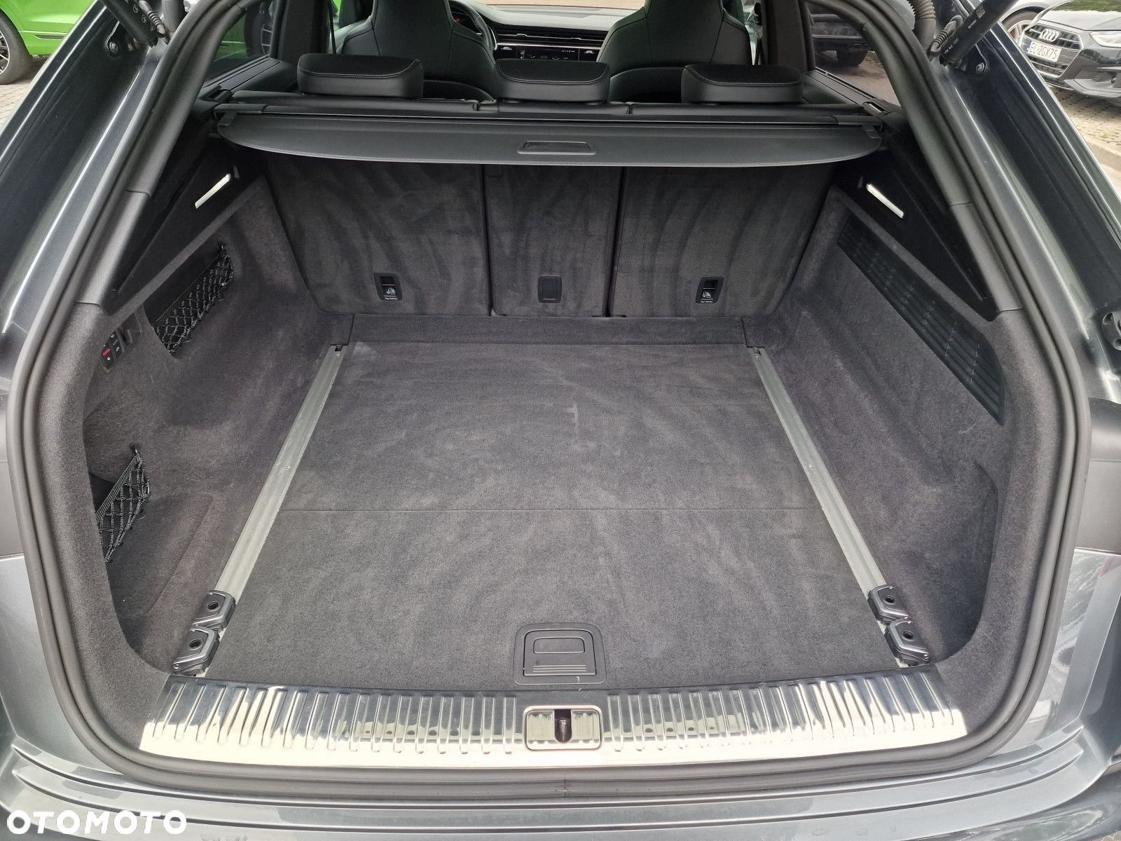 Audi SQ8 TFSI Quattro Tiptronic - 13