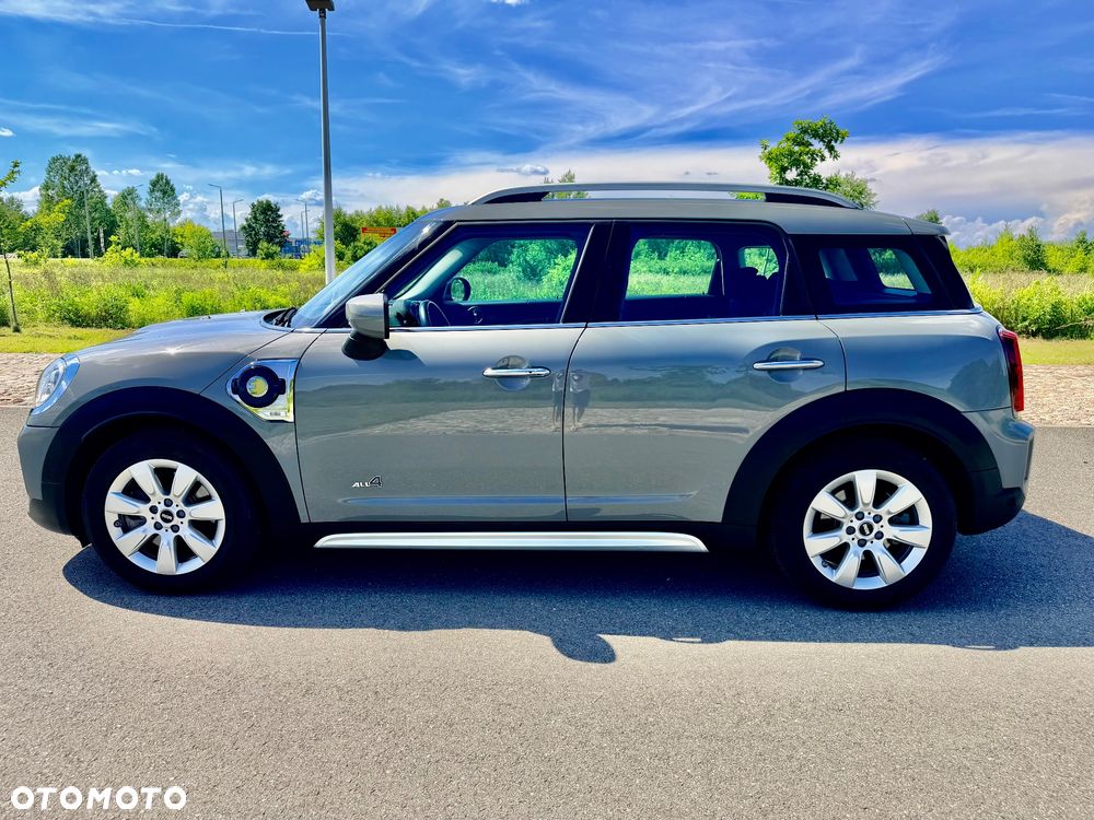 MINI Countryman Cooper S E ALL4 - 8