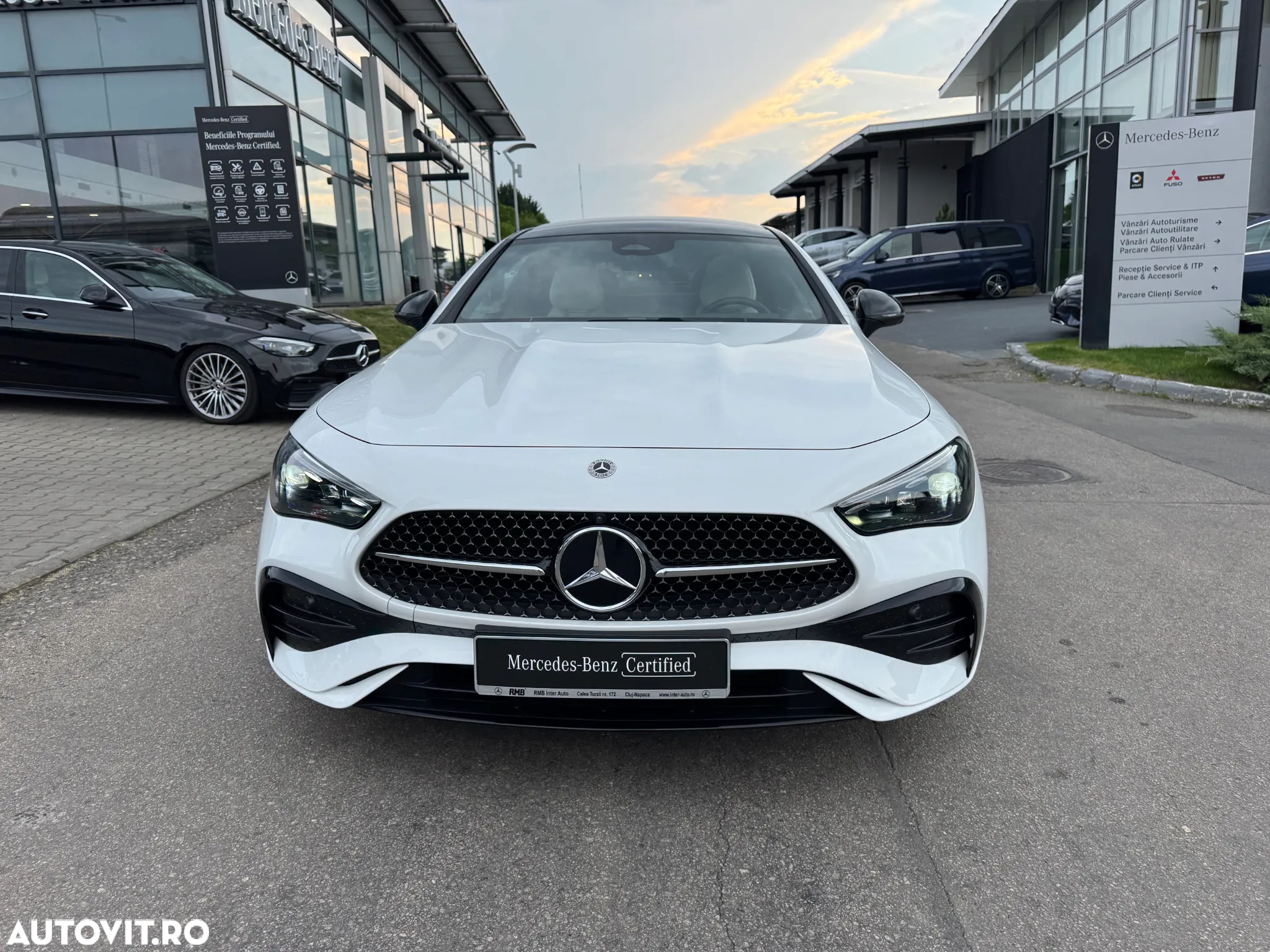 Mercedes-Benz CLE 300 4Matic Coupe 9G-TRONIC Edition AMG Line - 17