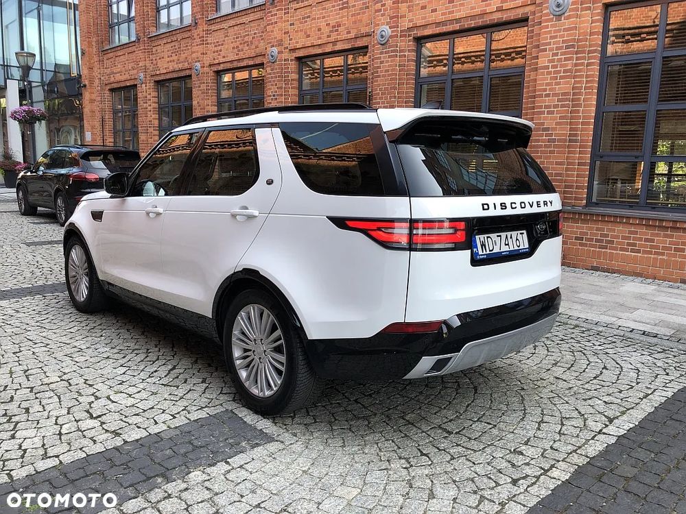 Land Rover Discovery 2.0 SD4 HSE Luxury - 6
