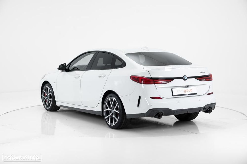 BMW 218 Gran Coupé d Pack Desportivo M - 5