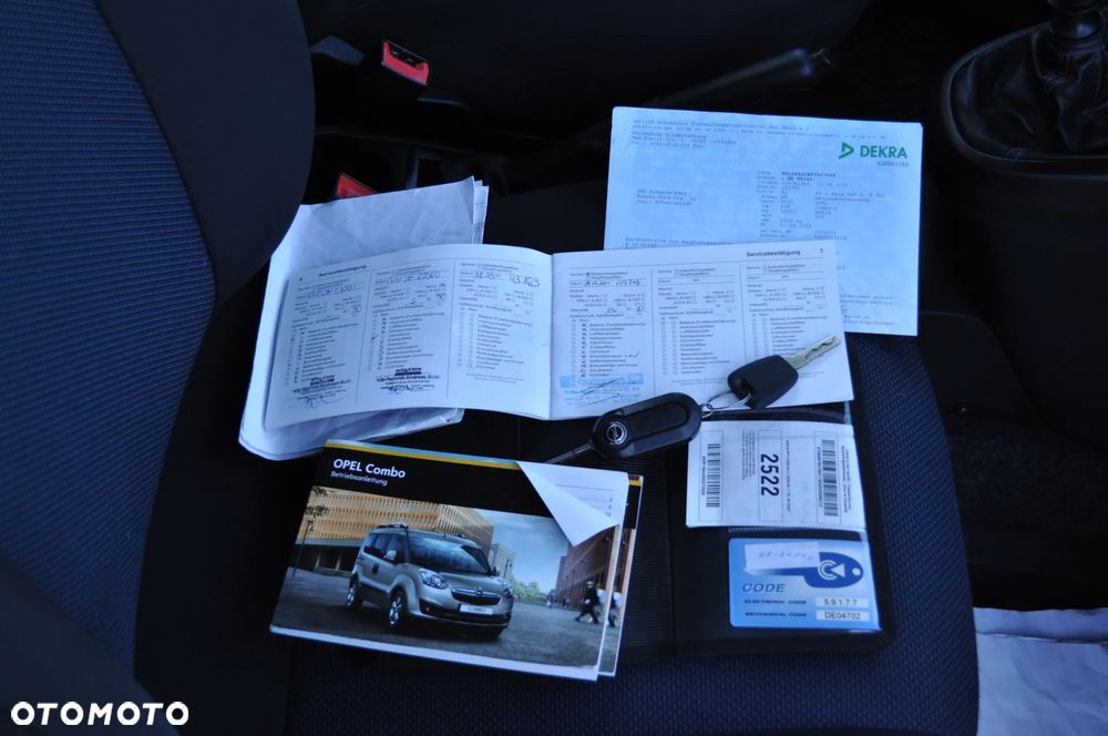 Opel Combo 1.4 Turbo L1H1 Edition - 28