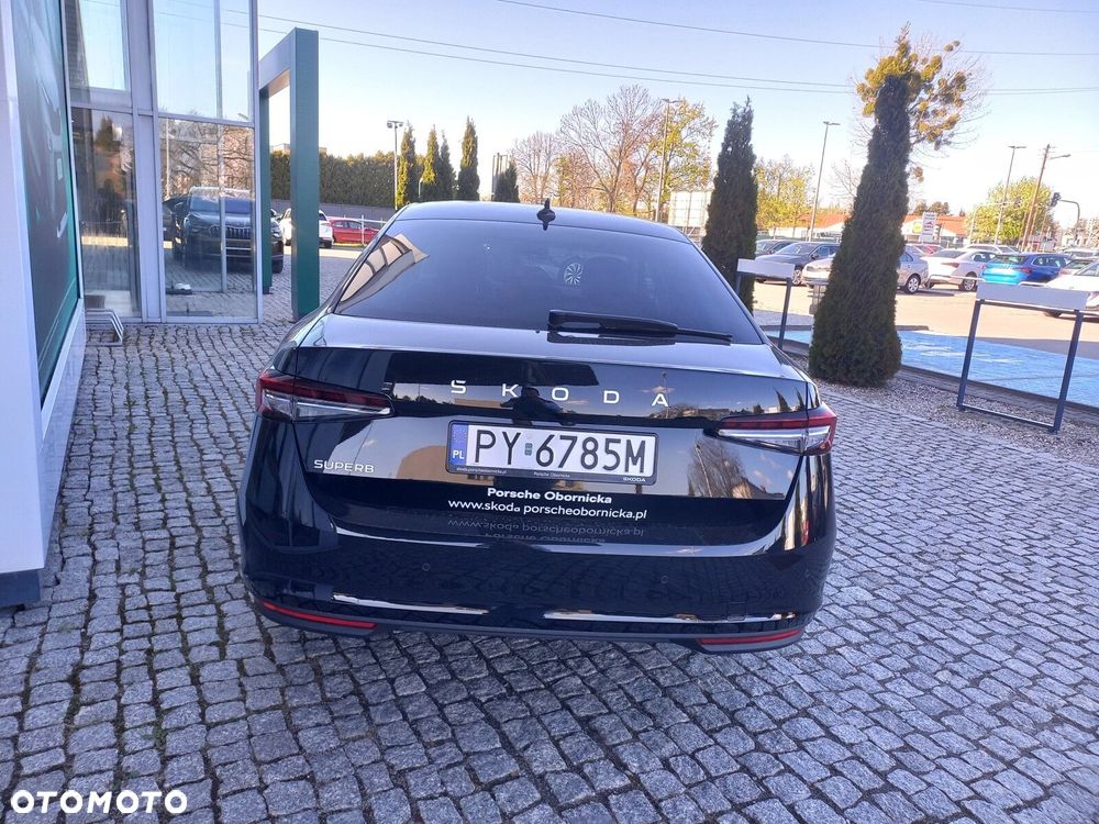 Skoda Superb - 9