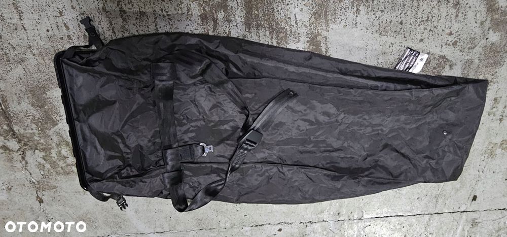 Bmw E93 Kaseta Schowek Worek Na Narty Kanapa Tył 6973024 Oryginał - 4