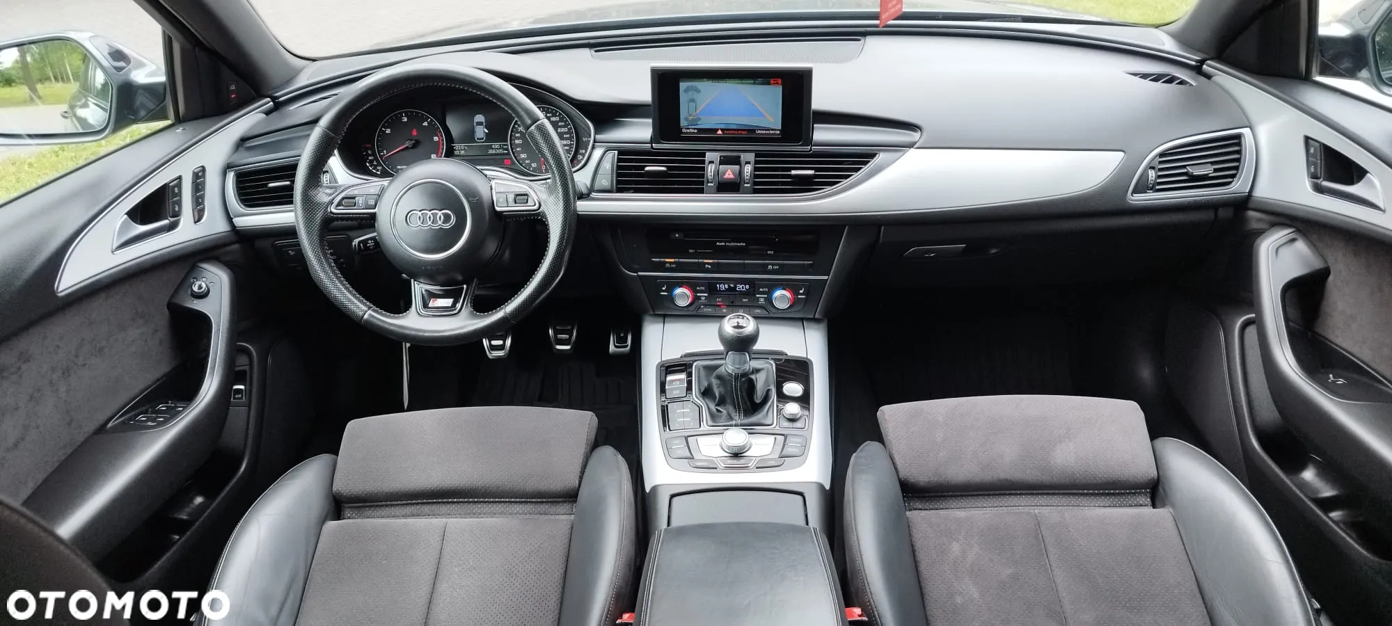 Audi A6 Avant 2.0 TDI Ultra - 21