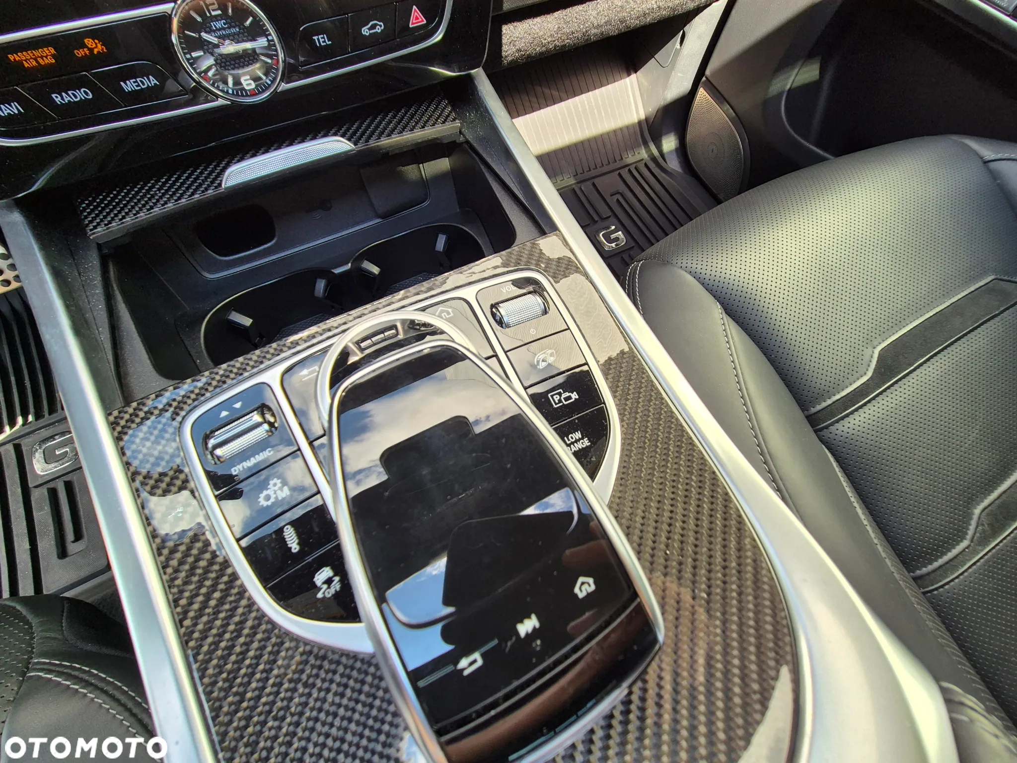 Mercedes-Benz Klasa G AMG 63 AMG Speedshift 9G-TRONIC - 20
