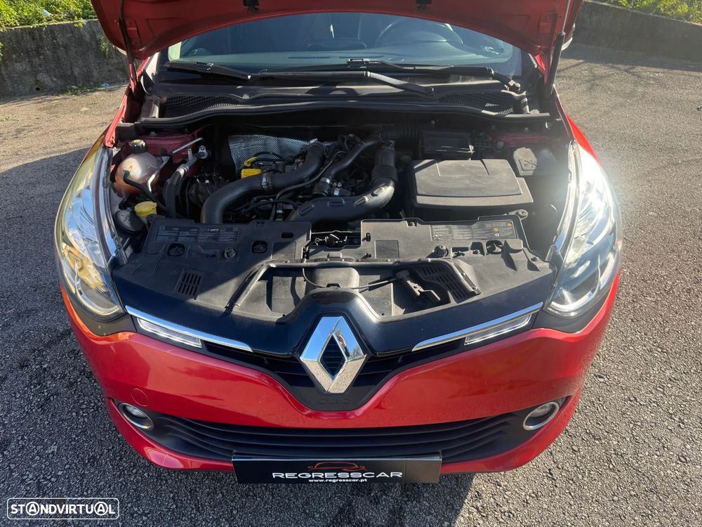 Renault Clio ENERGY TCe 90 Start & Stop Experience - 25