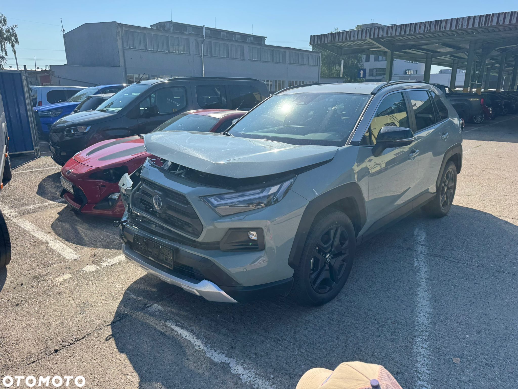 Toyota RAV4 2.5 4x4 Hybrid Adventure - 1