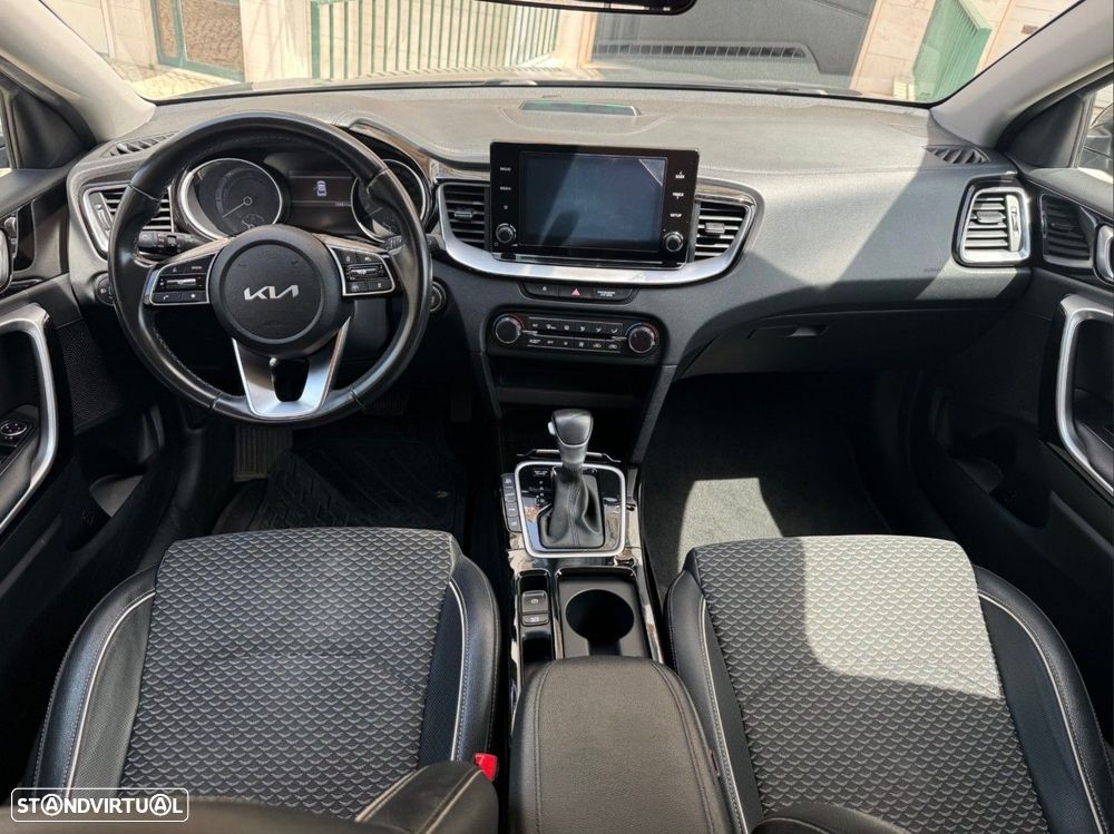 Kia XCeed 1.6 GDi PHEV Drive - 8