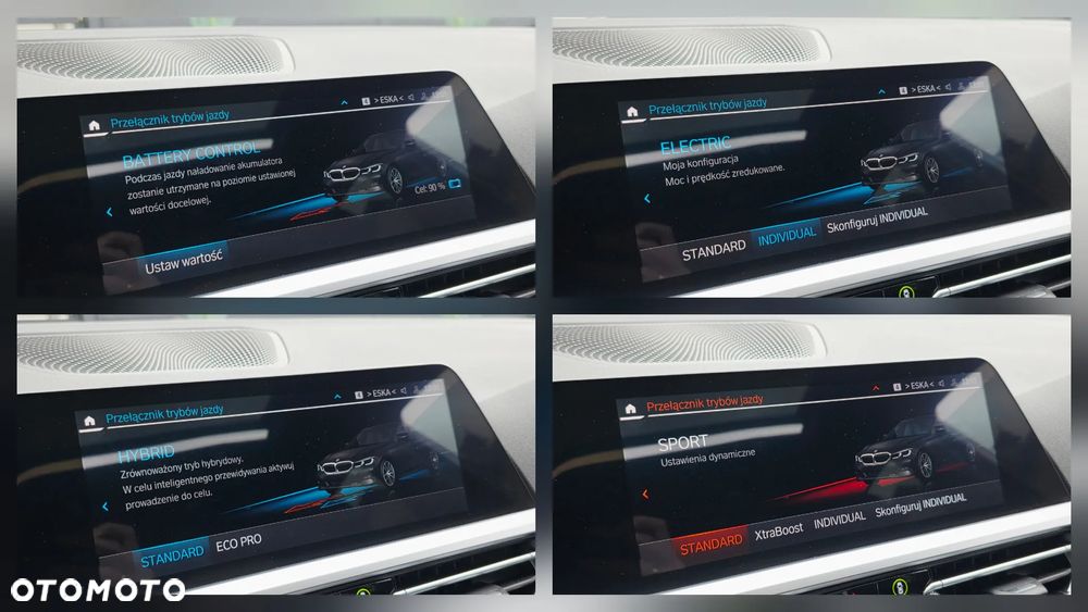 BMW Seria 3 330e Sport Line - 16