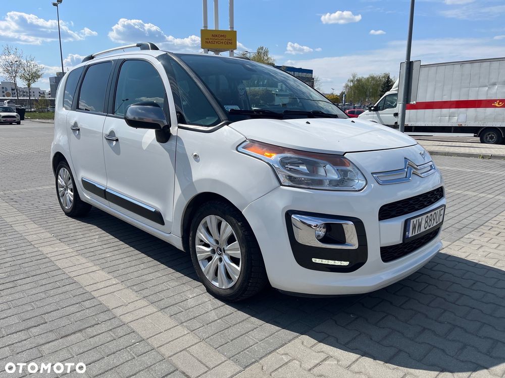 Citroën C3 Picasso 1.6i Exclusive - 1