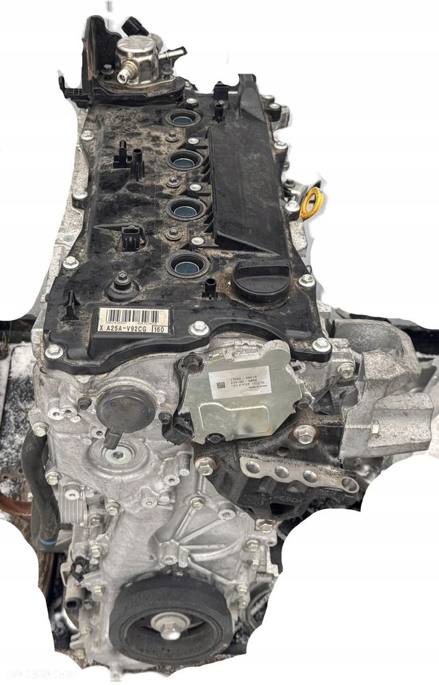 P4 TOYOTA RAV4 RAV-4 V 5 2020 - 2.5 HYBRID SILNIK - 2