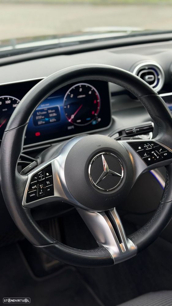 Mercedes-Benz C 200 d Avantgarde - 6