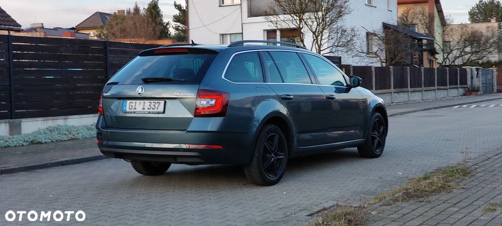 Skoda Octavia 1.5 TSI ACT Sport Edition - 3