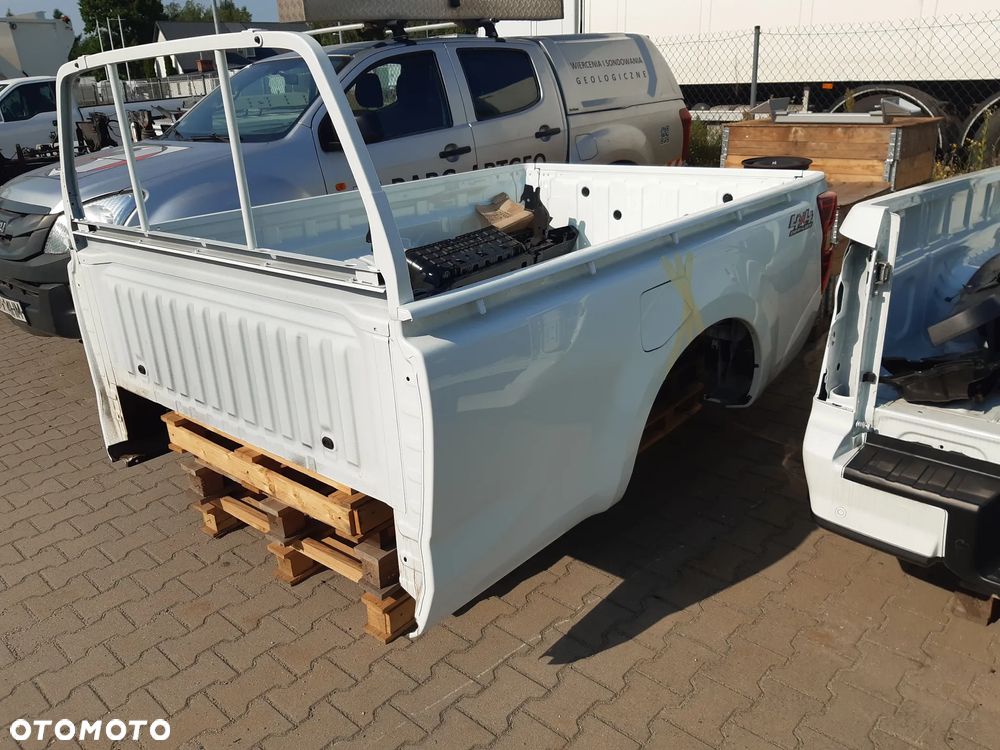 PAKA SKRZYNIA wanna ISUZU D-max Pojedyncza kab. - 13