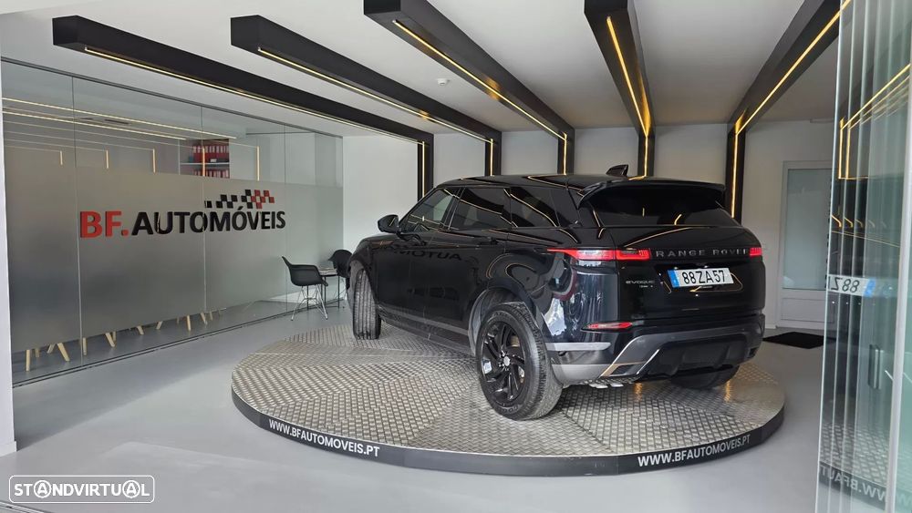 Land Rover Range Rover Evoque 2.0 D150 AWD R-Dynamic S Auto - 3