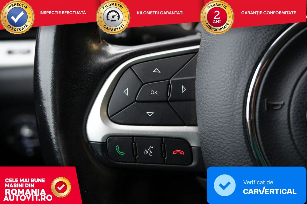 Jeep Compass 1.4 M-Air 4x2 Longitude - 9