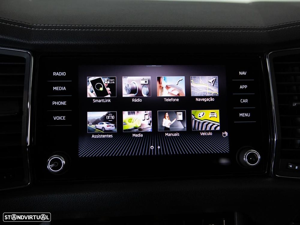 Skoda Kodiaq 2.0 TDI Ambition DSG - 28