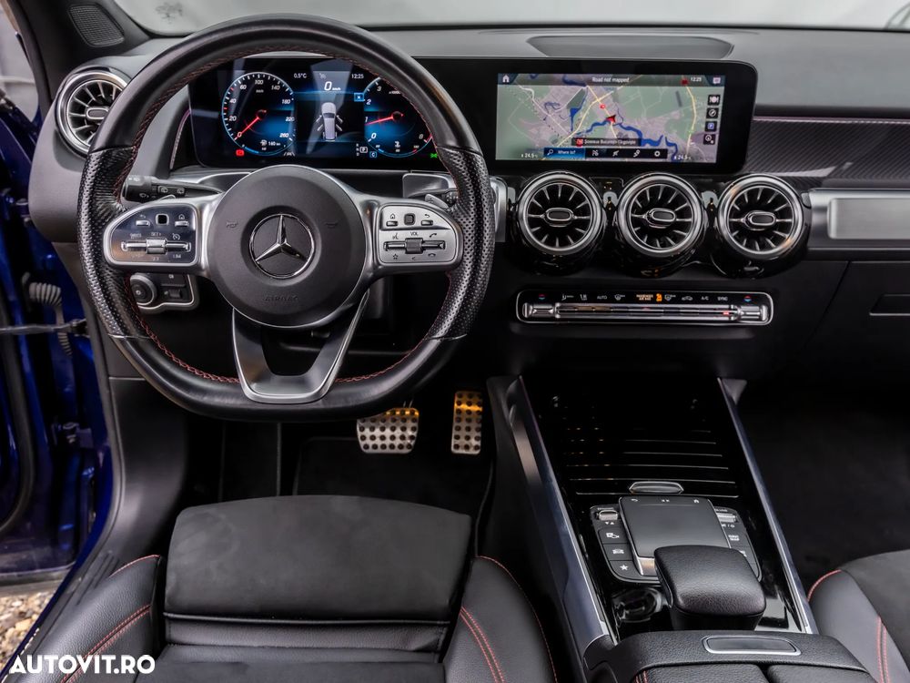 Mercedes-Benz GLB 200 4Matic 8G-DCT AMG Line - 20