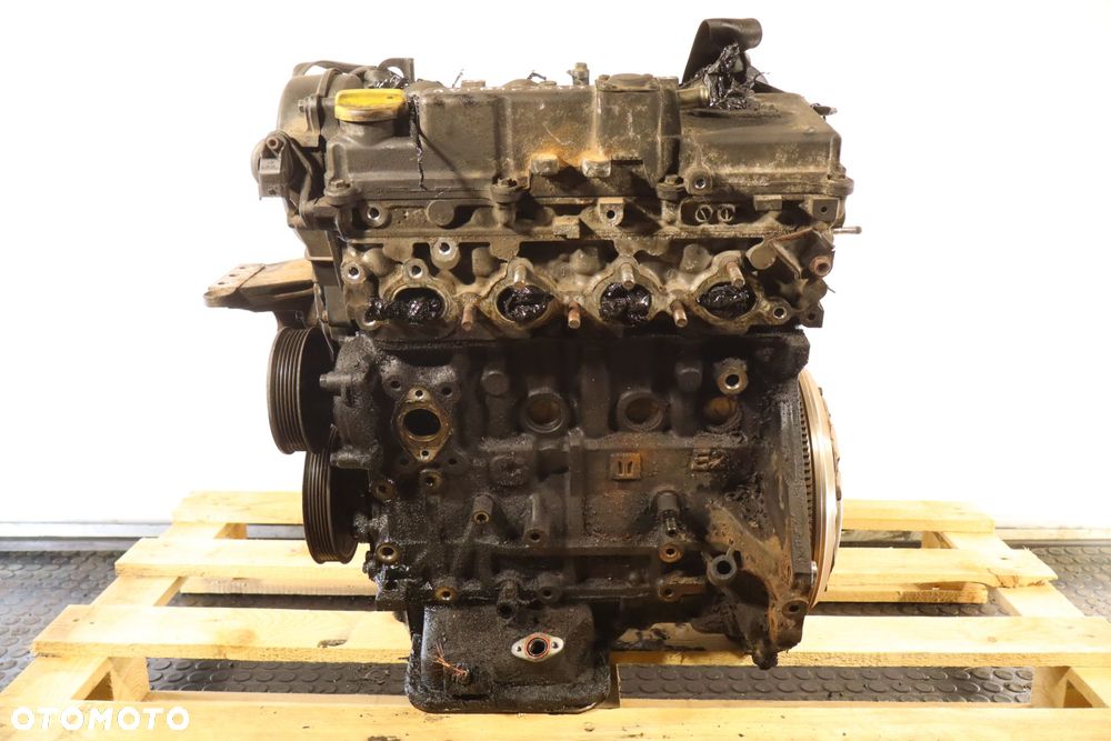 SILNIK  OPEL ASTRA H 1.7CDTI 80KM Z17DTL - 4