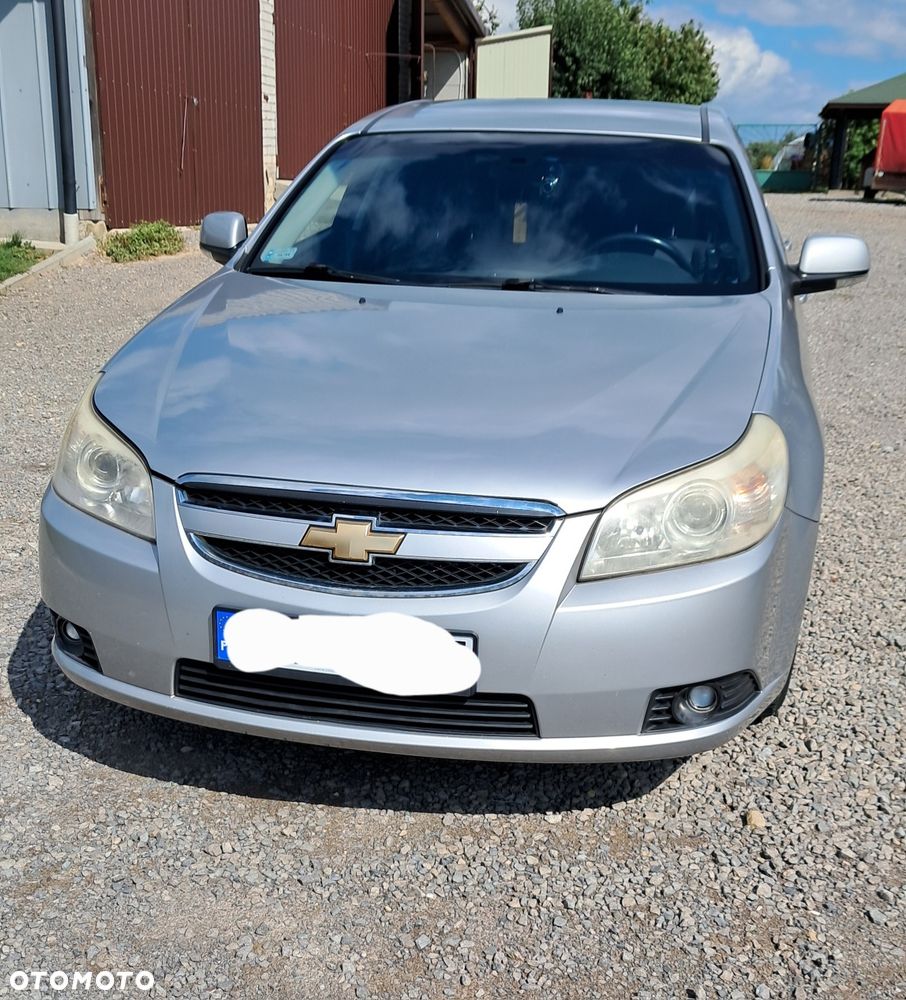 Chevrolet Epica - 1