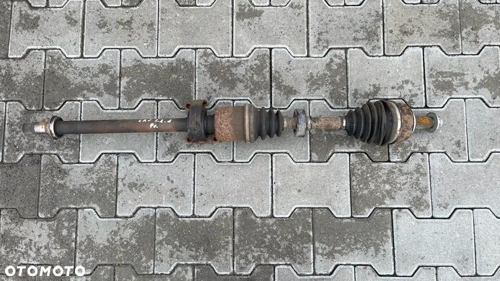 PÓŁOŚ PRAWA PRZÓD HONDA CR-V III LIFT 2.2 i-DTEC 10-12